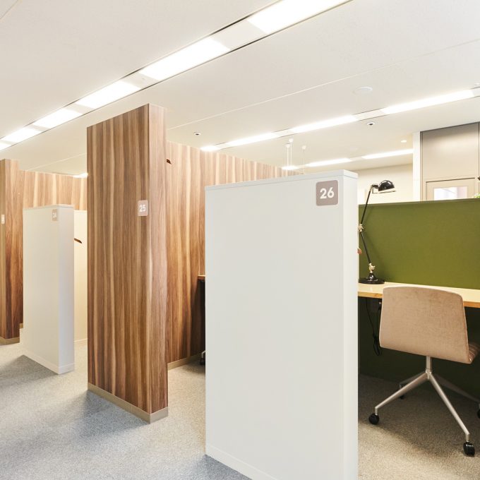 オープンスペース