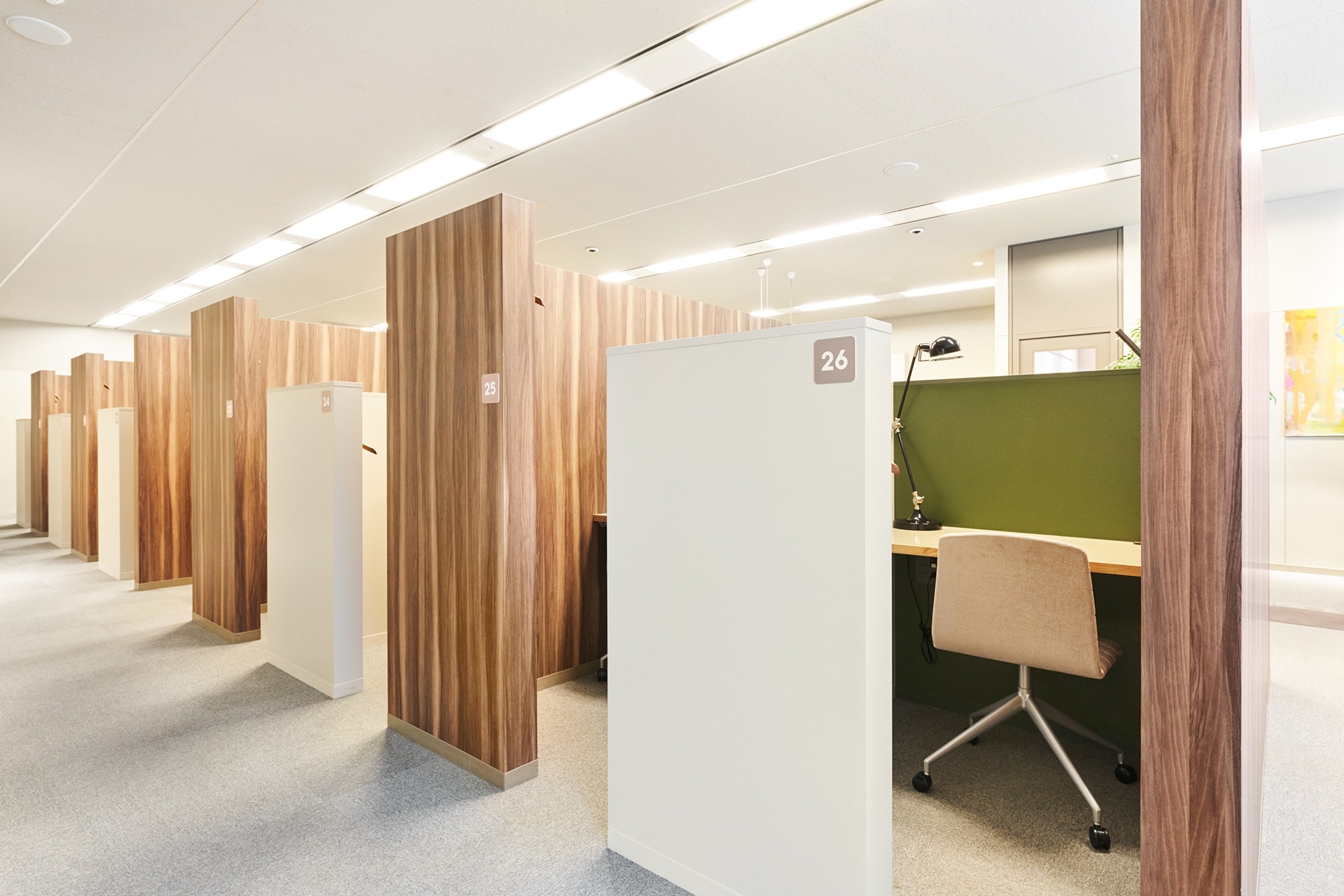 オープンスペース