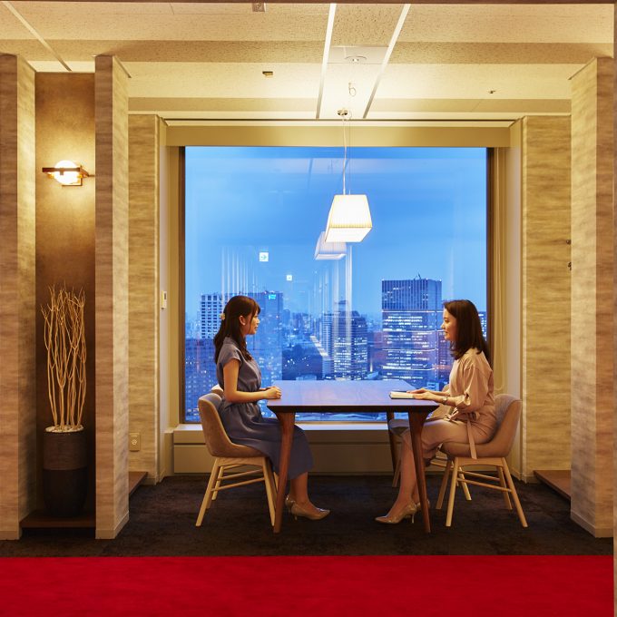 オープンスペース