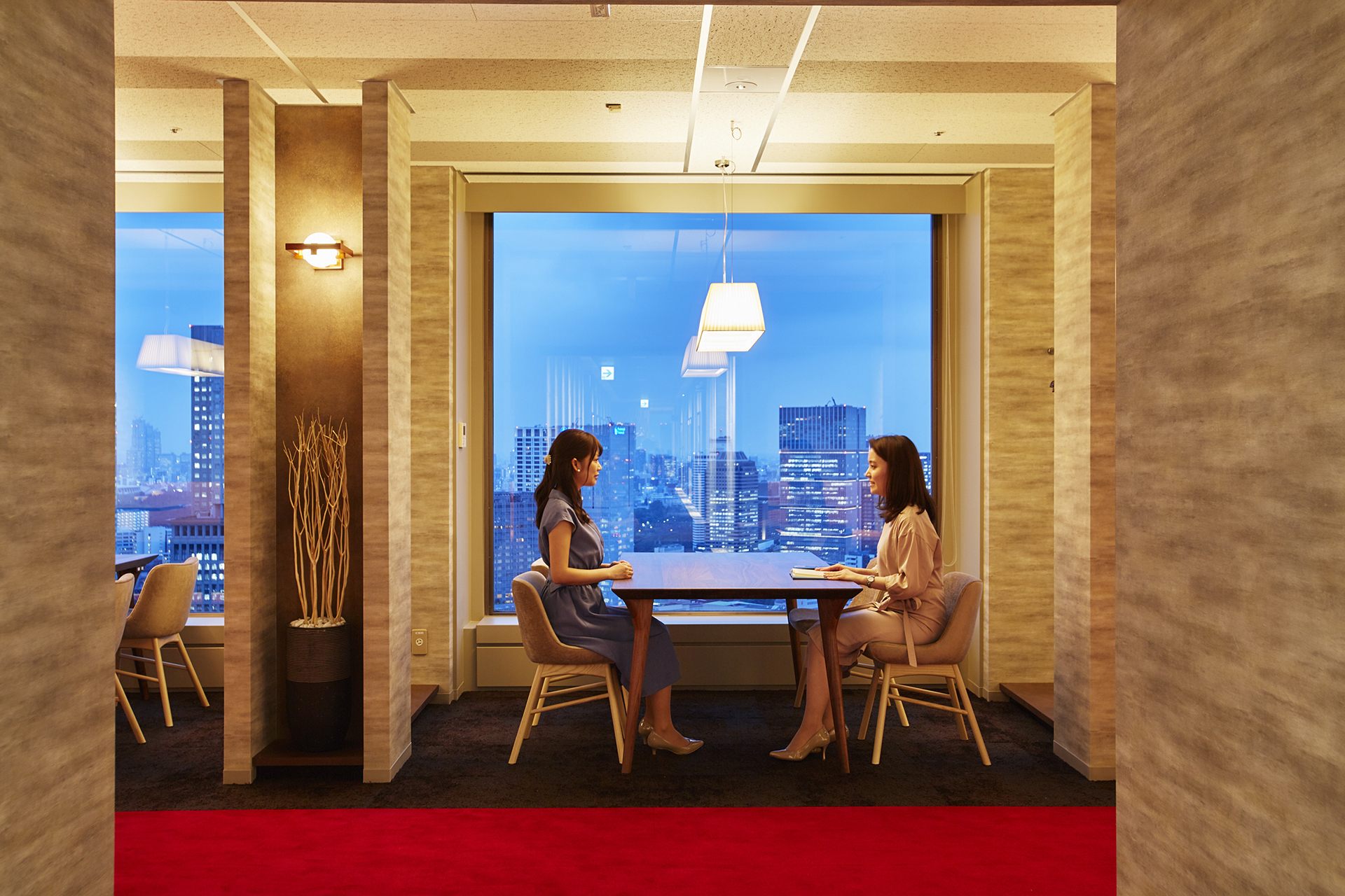 オープンスペース