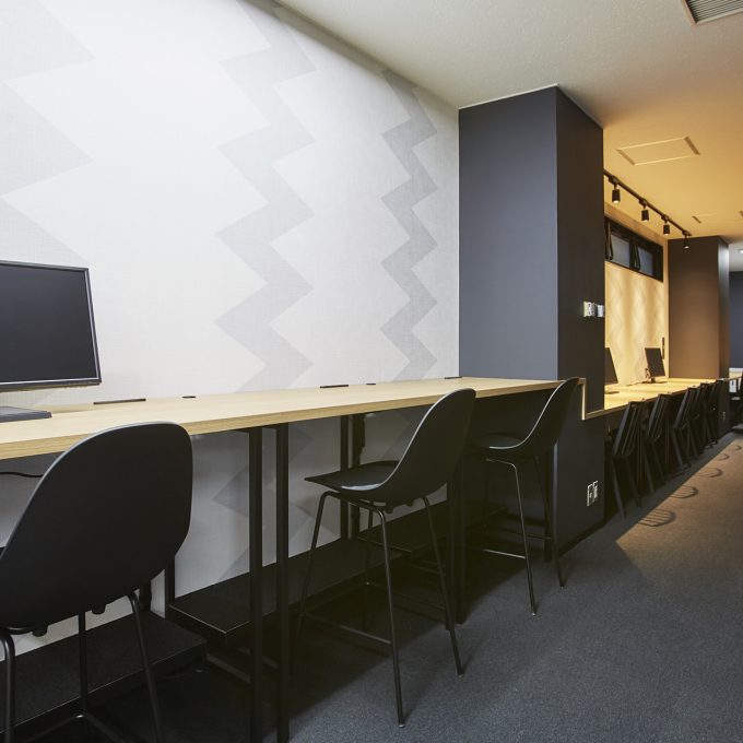 オープンスペース