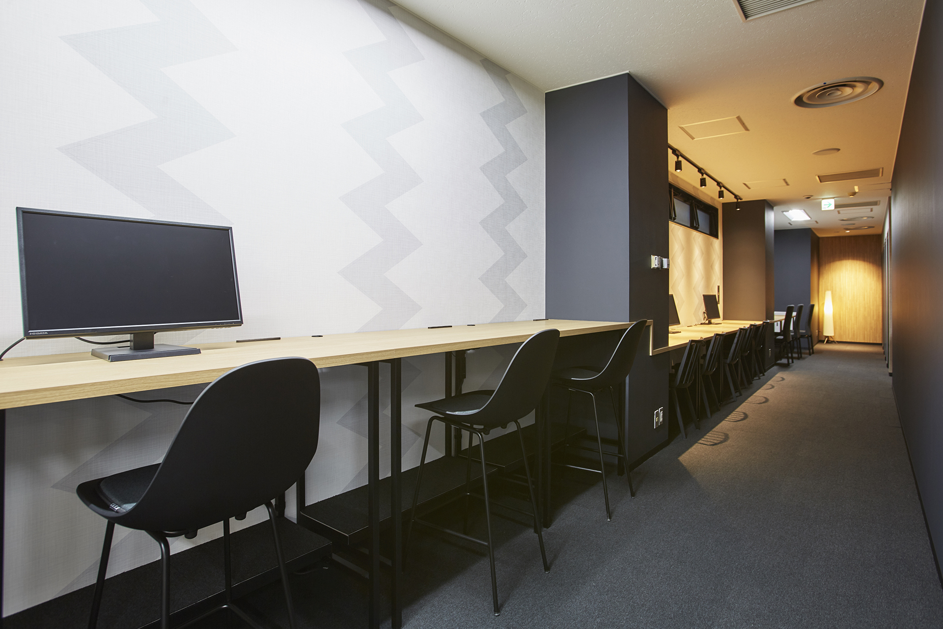 オープンスペース