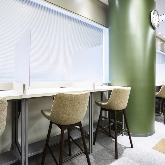 オープンスペース