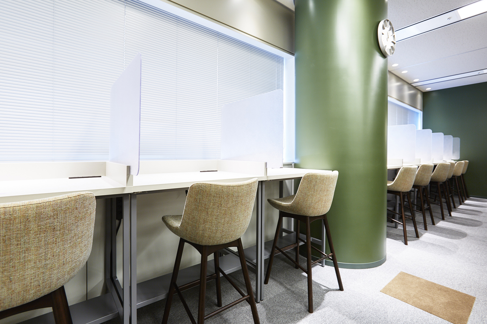 オープンスペース