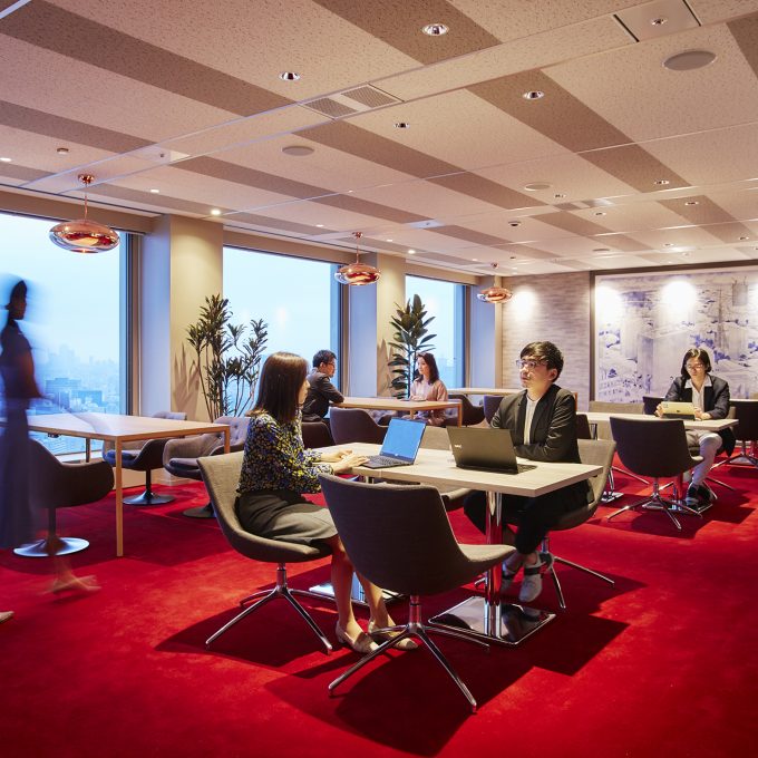 オープンスペース