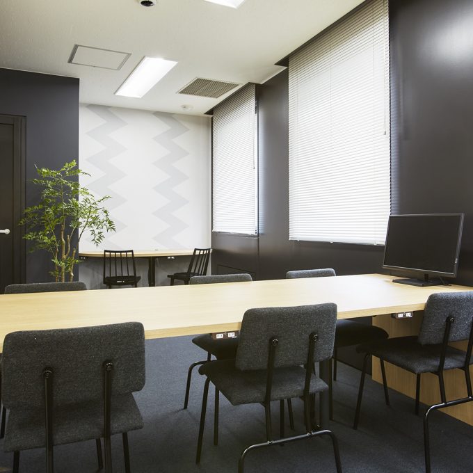 オープンスペース