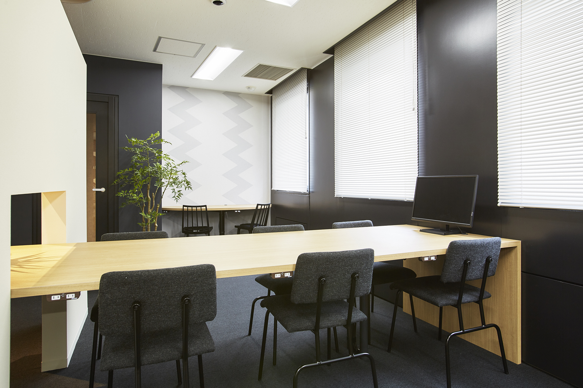 オープンスペース