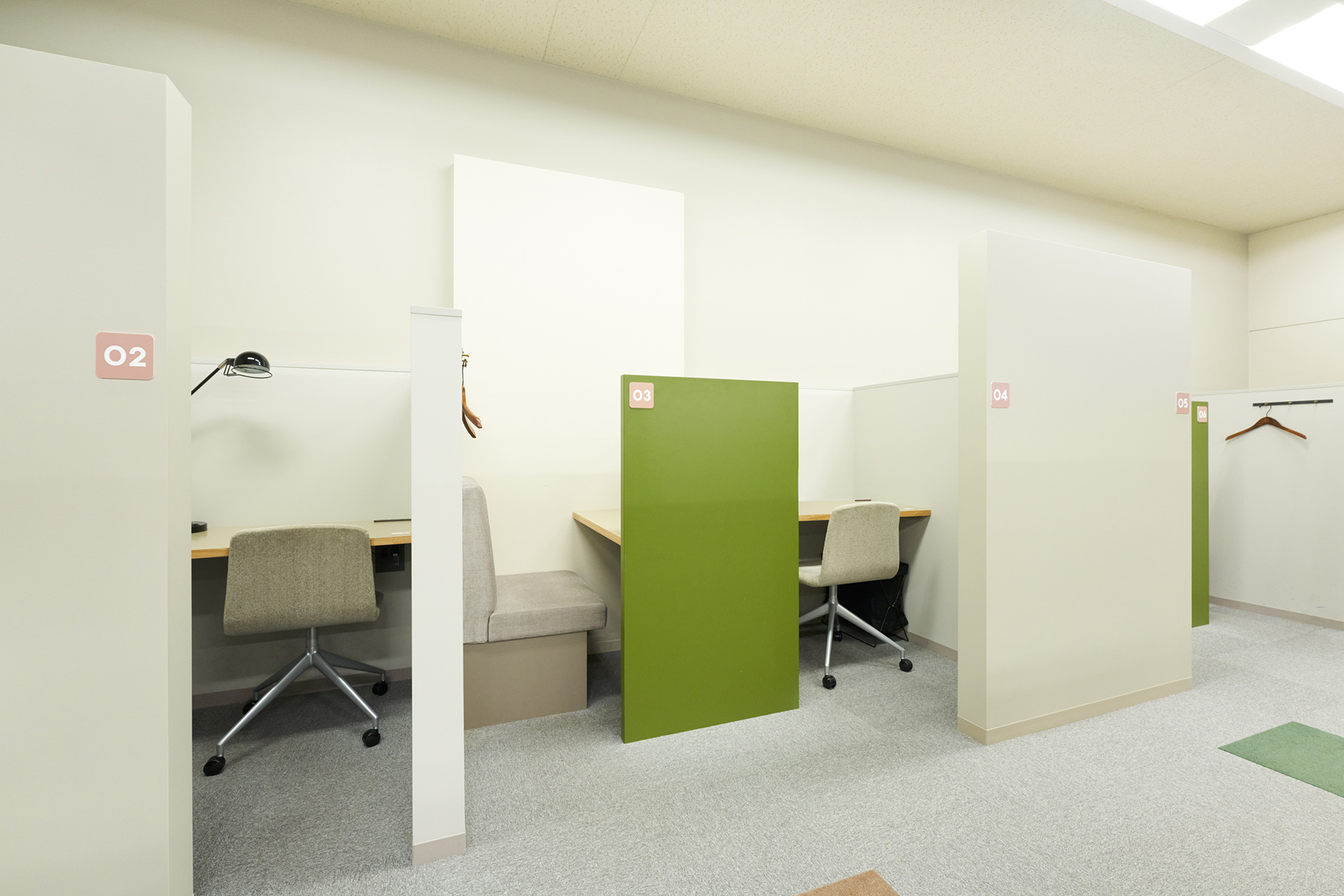 オープンスペース