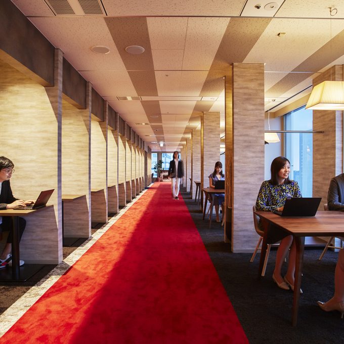 オープンスペース