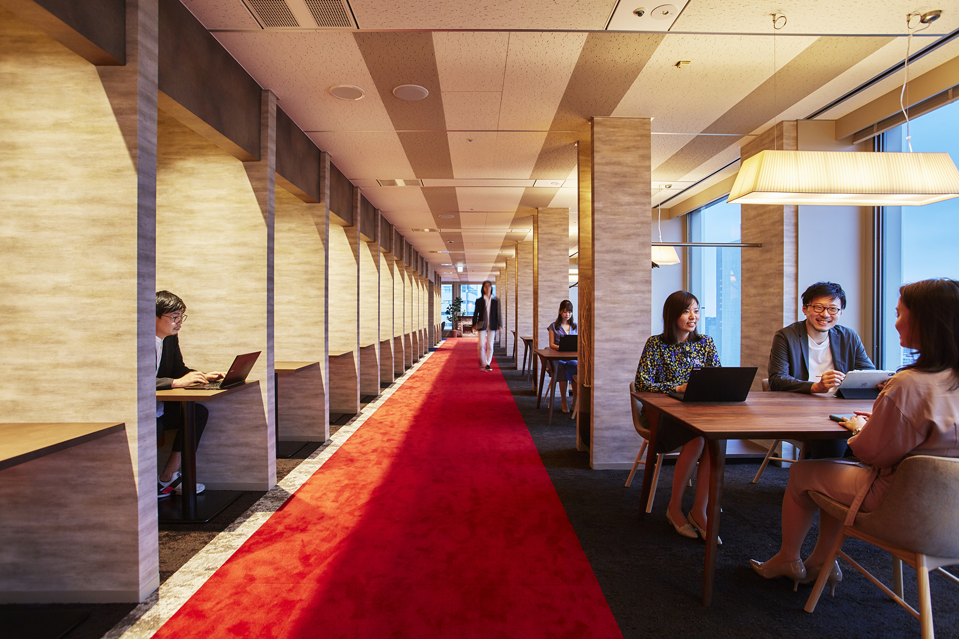 オープンスペース