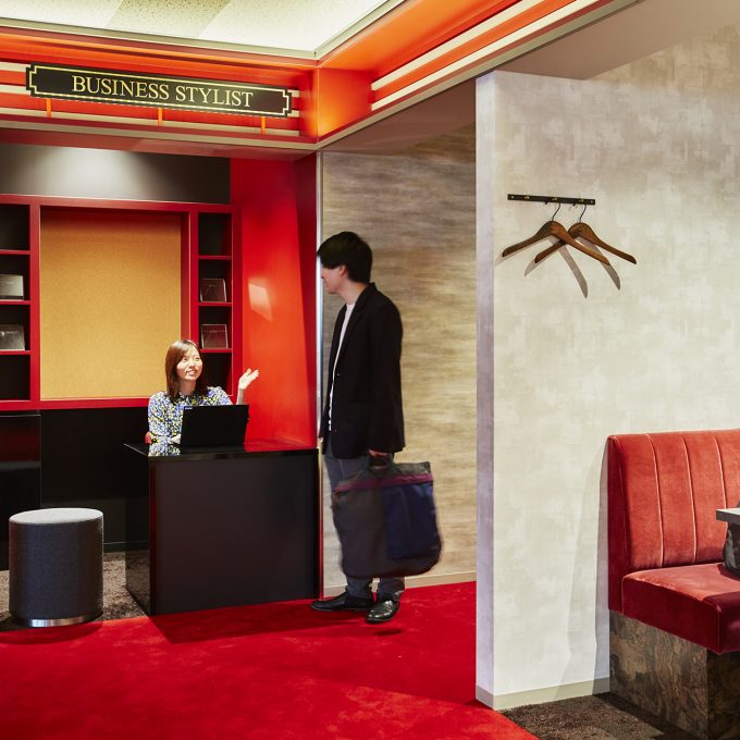 オープンスペース