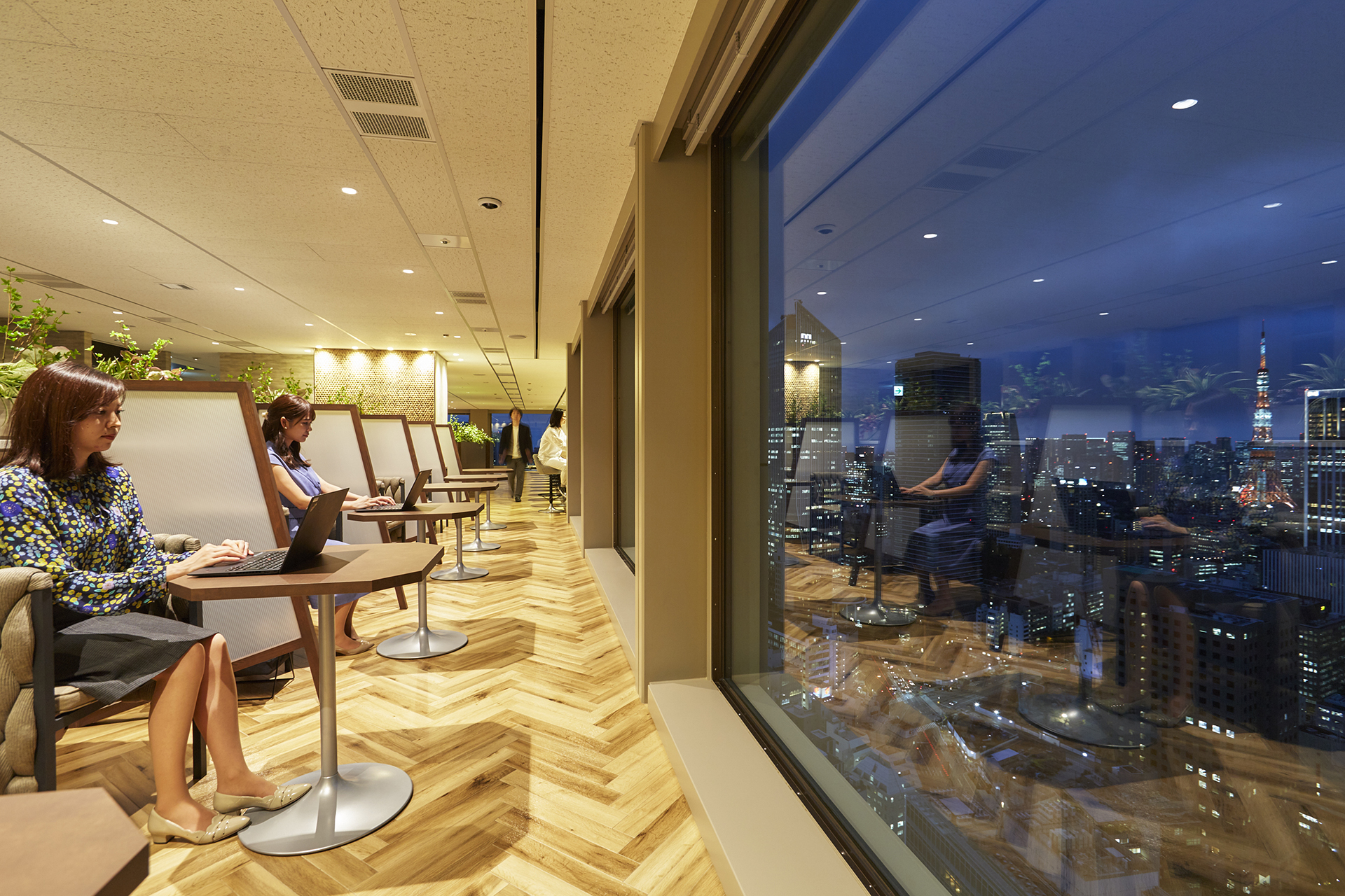 オープンスペース