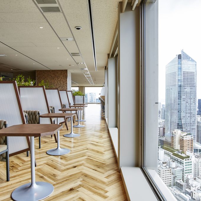 オープンスペース