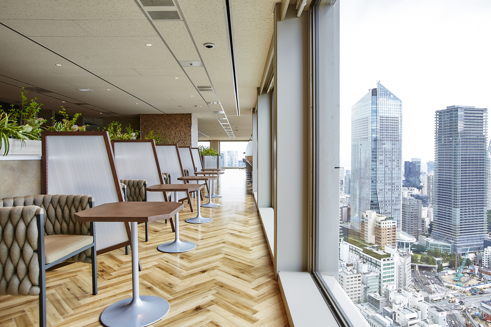 オープンスペース