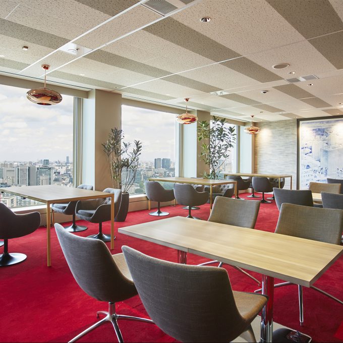 オープンスペース