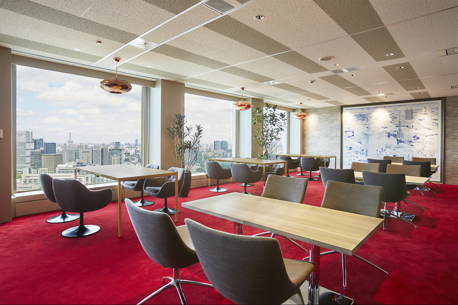 オープンスペース