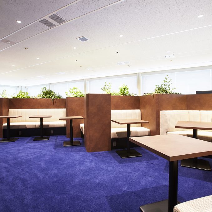 オープンスペース