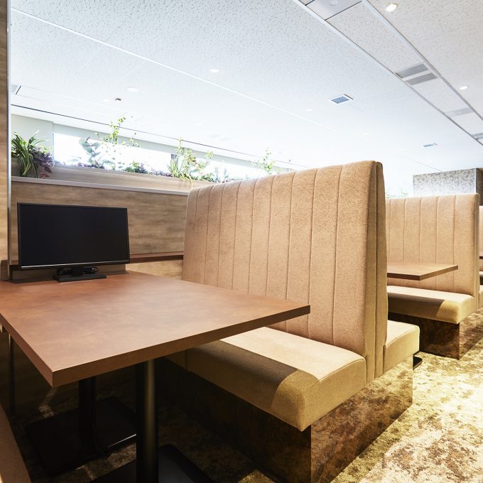 オープンスペース