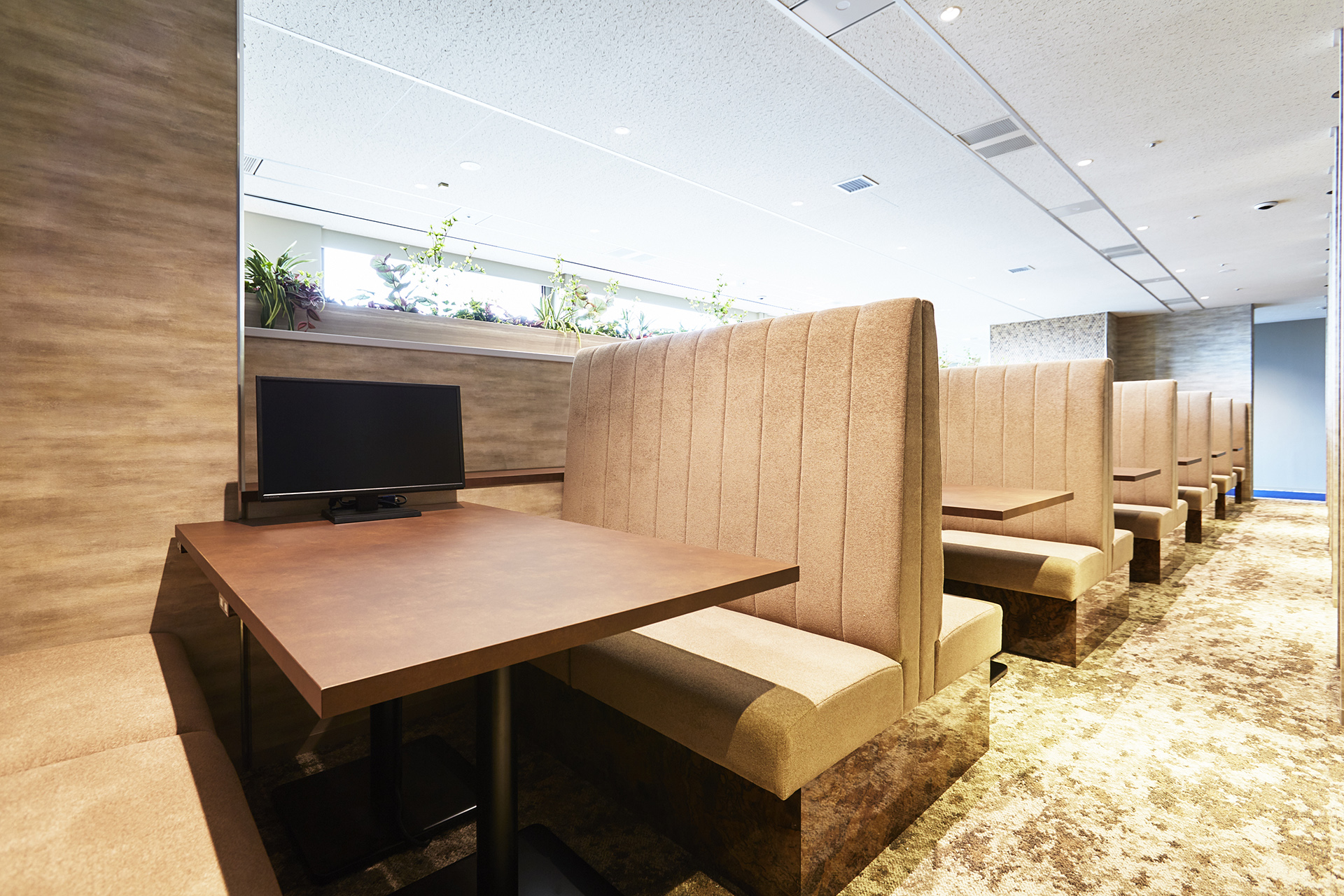 オープンスペース