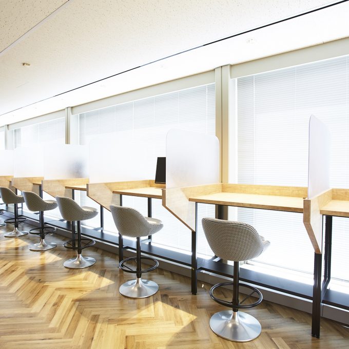 オープンスペース