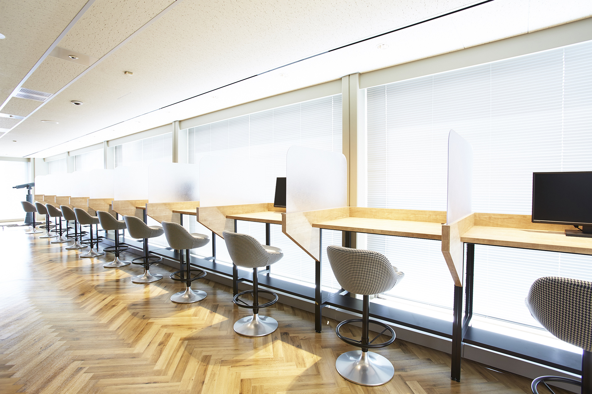 オープンスペース