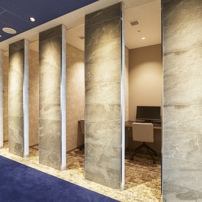 オープンスペース