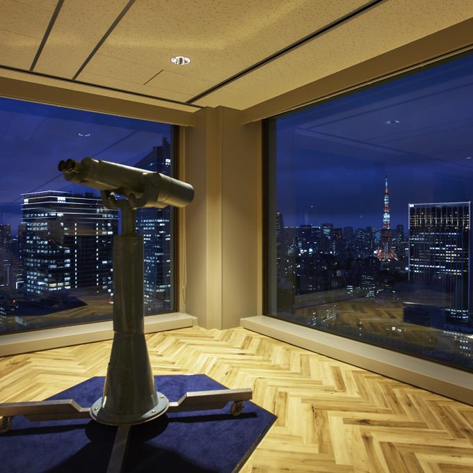 オープンスペース