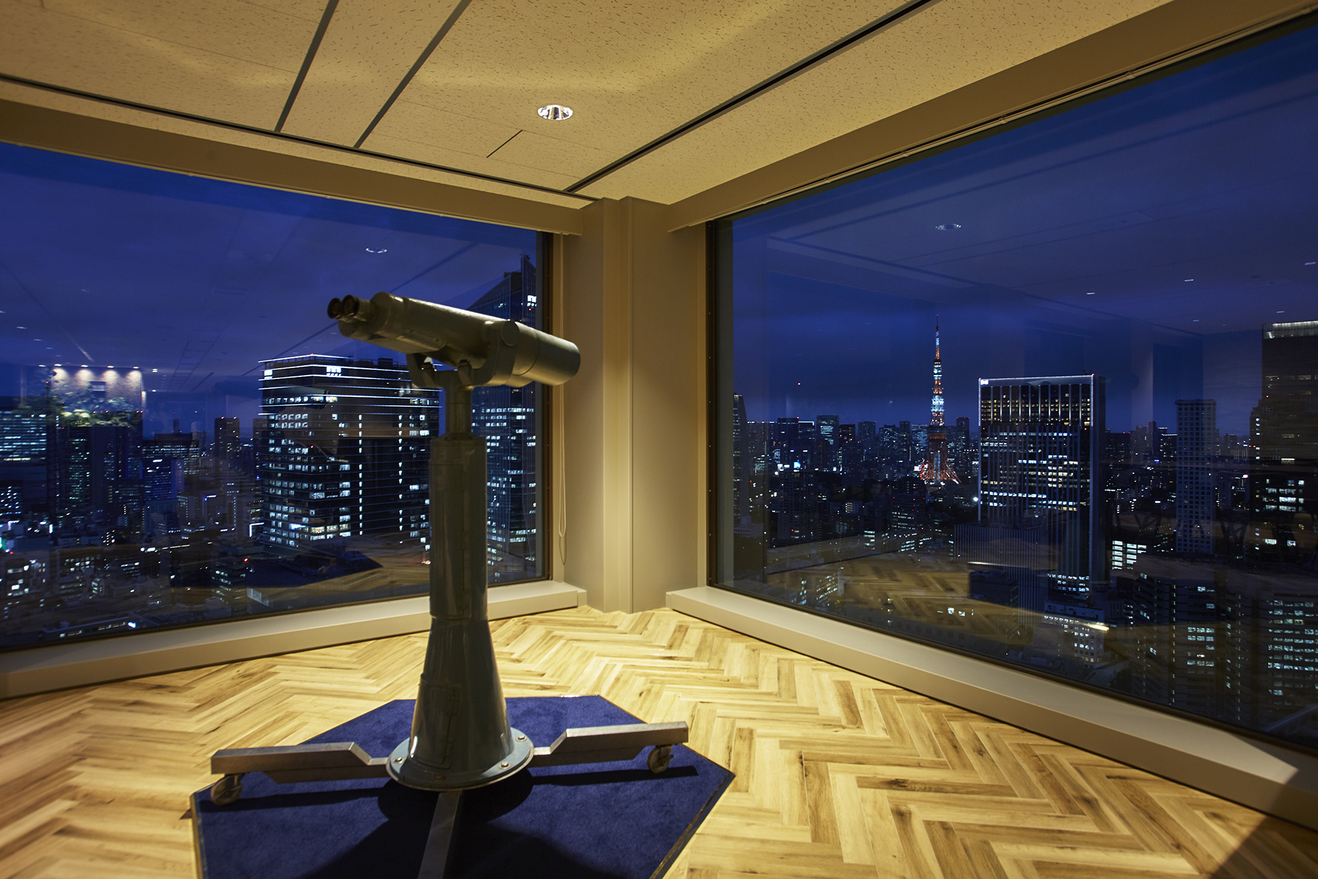 オープンスペース