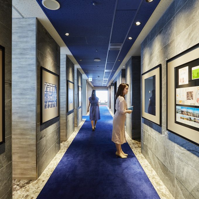 オープンスペース