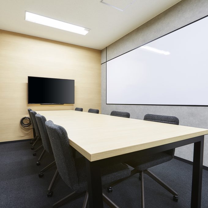 会議室(~12名)