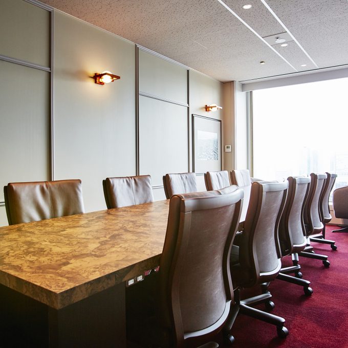 会議室(~12名)
