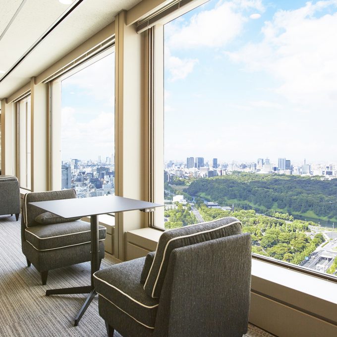 レンタルオフィス