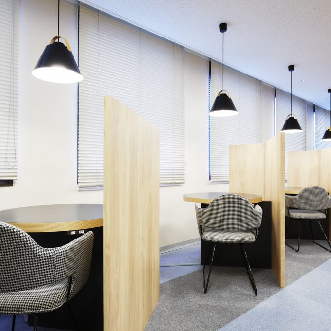 オープンスペース