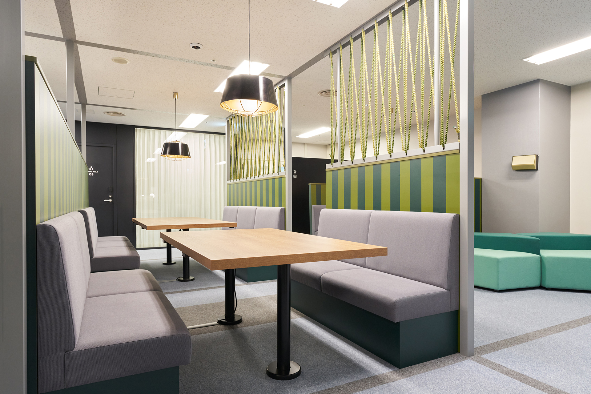 オープンスペース