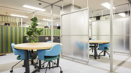 オープンスペース