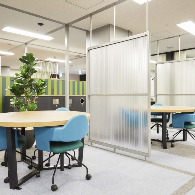 オープンスペース