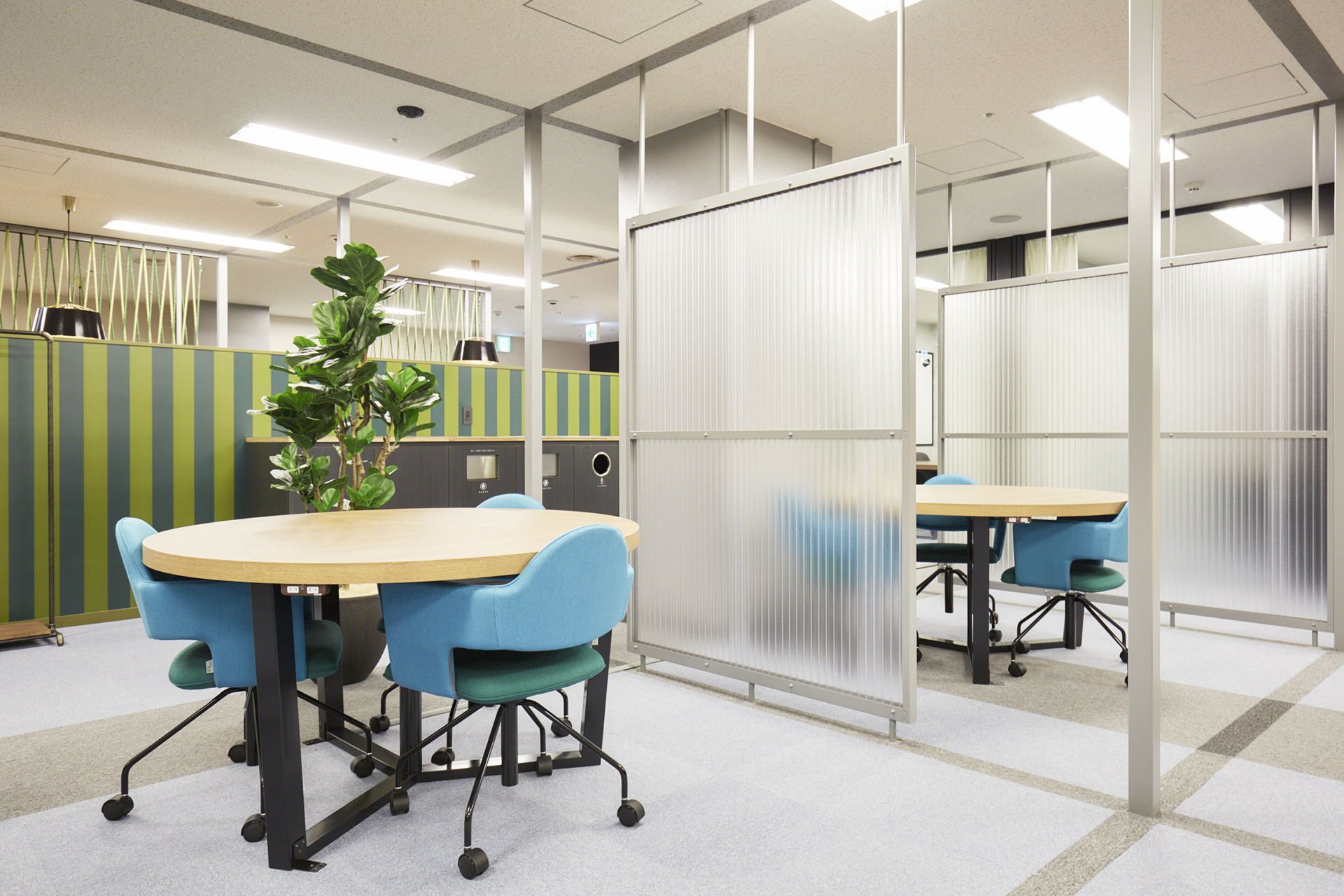 オープンスペース