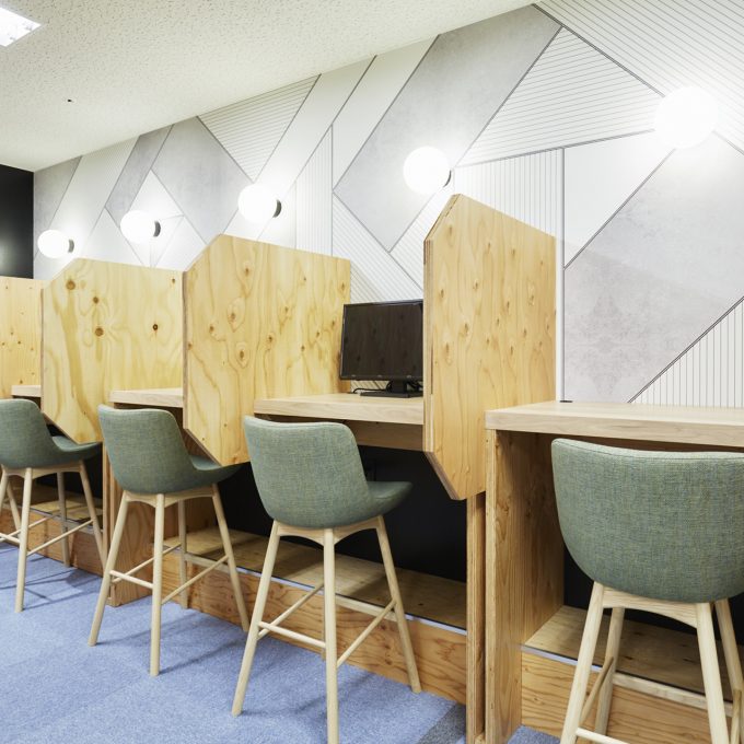 オープンスペース