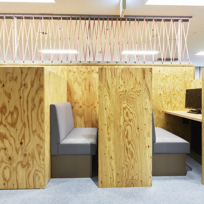 オープンスペース