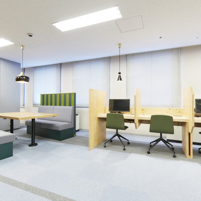 オープンスペース