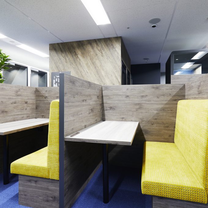 オープンスペース