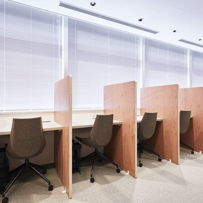 オープンスペース