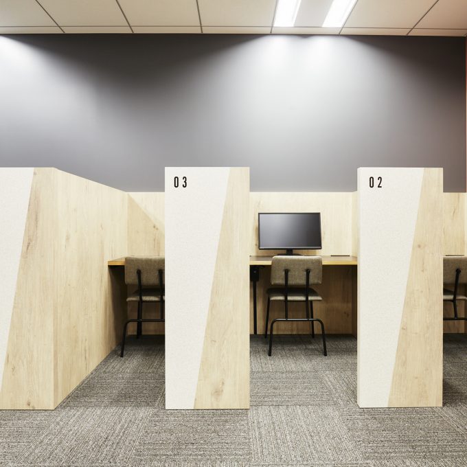 オープンスペース