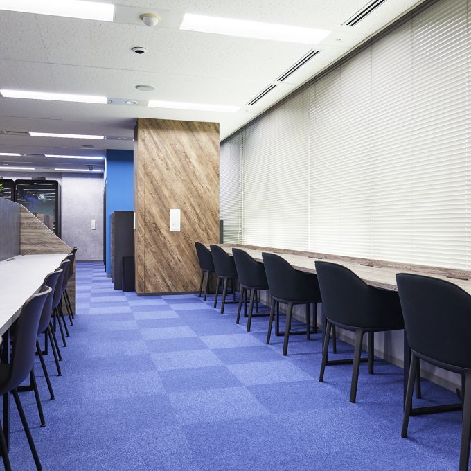 オープンスペース