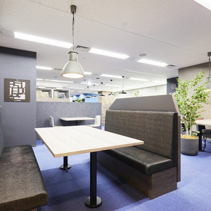 オープンスペース