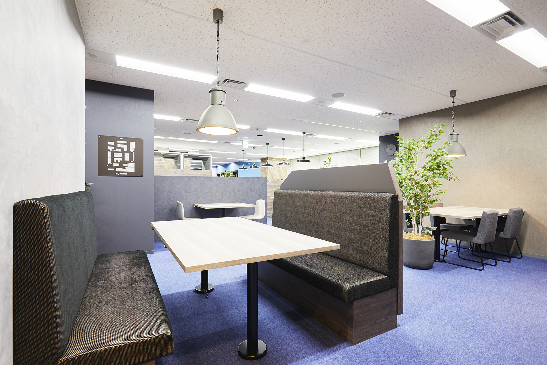 オープンスペース