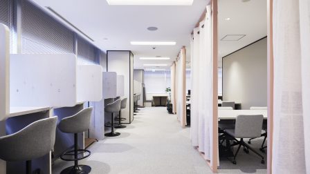 オープンスペース