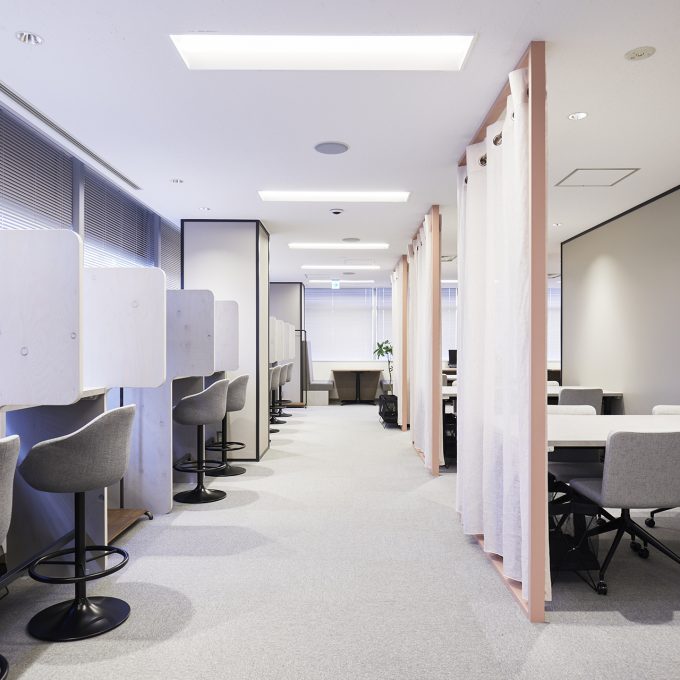 オープンスペース