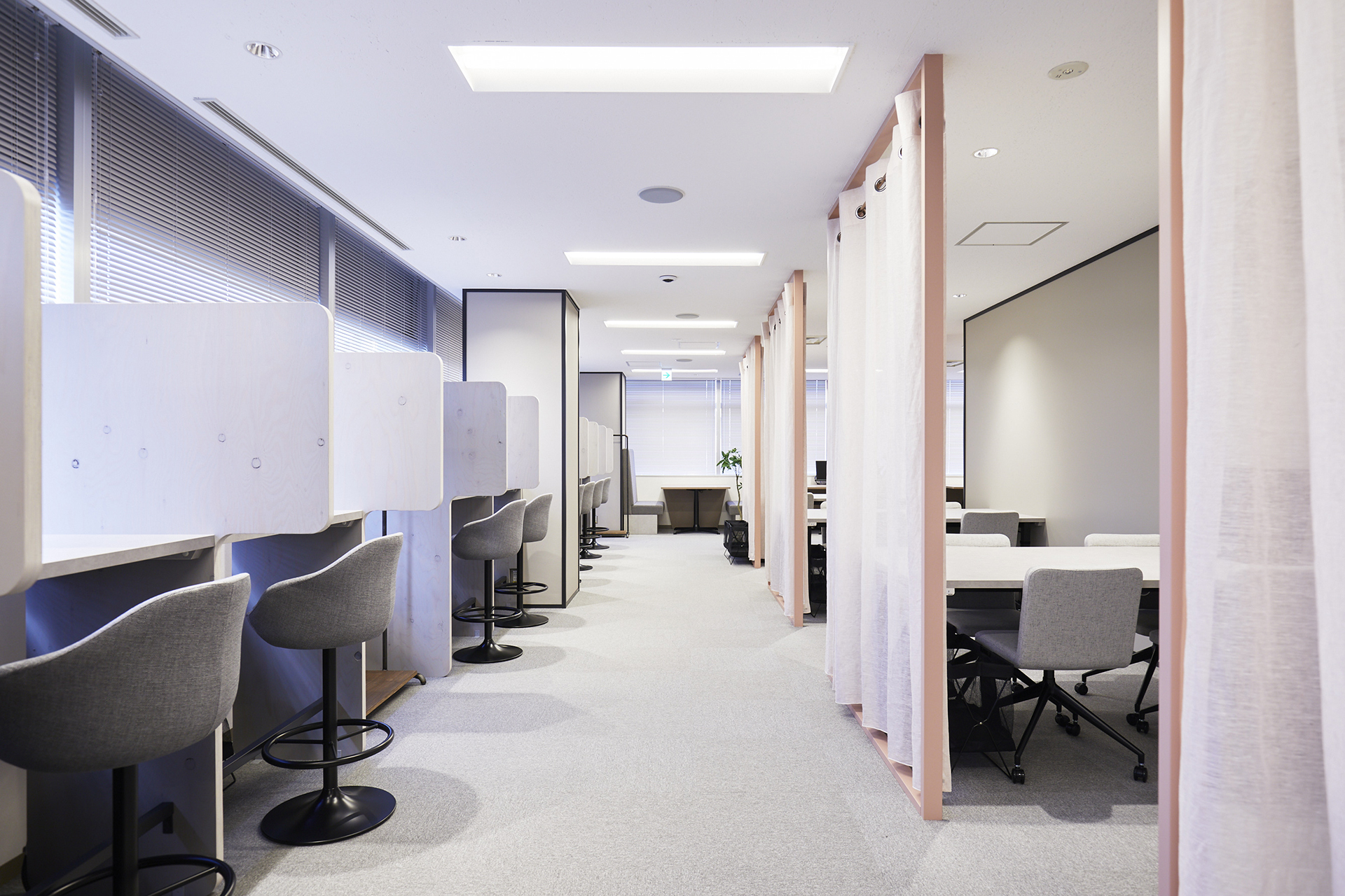 オープンスペース