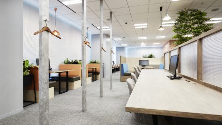 オープンスペース